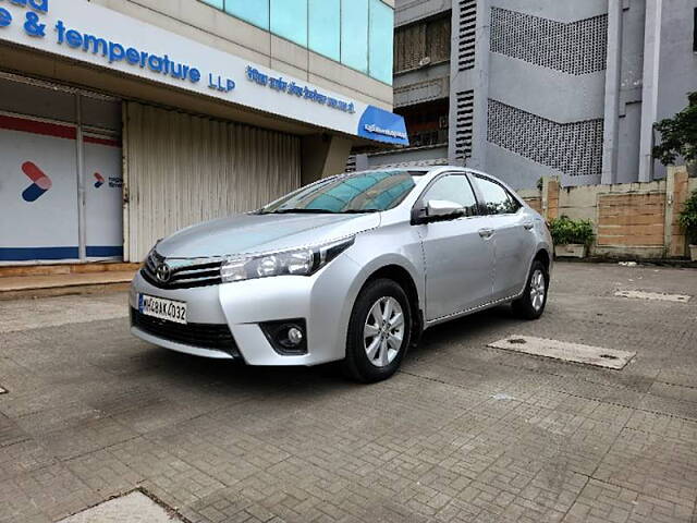 Used Toyota Corolla Altis [2014-2017] G AT Petrol in Mumbai