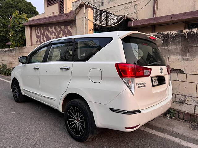 Used Toyota Innova Crysta [2020-2023] GX 2.4 7 STR in Jalandhar