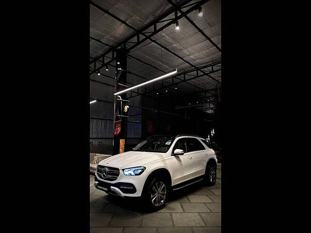 Used Mercedes-Benz GLE [2020-2023] 450 4MATIC LWB [2020-2023] in Gurgaon