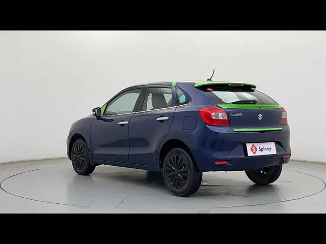 Used Maruti Suzuki Baleno [2019-2022] Delta Dualjet in Lucknow