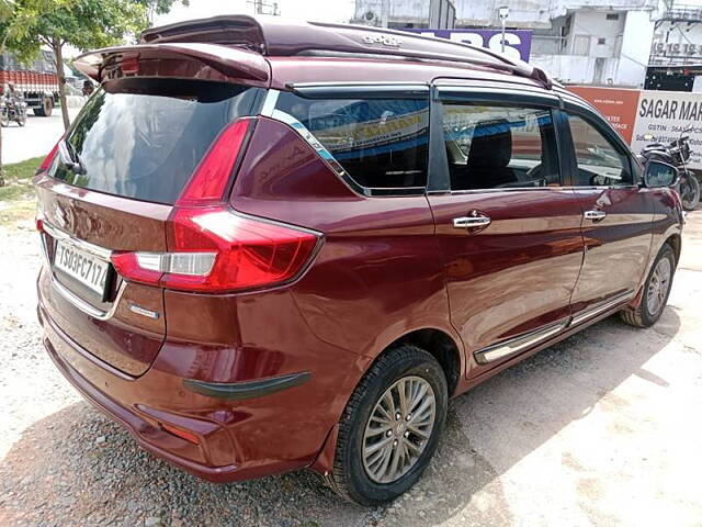 Used Maruti Suzuki Ertiga [2018-2022] ZXi Plus in Hyderabad