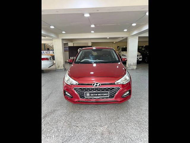 Used Hyundai Elite i20 [2018-2019] Sportz 1.2 in Delhi