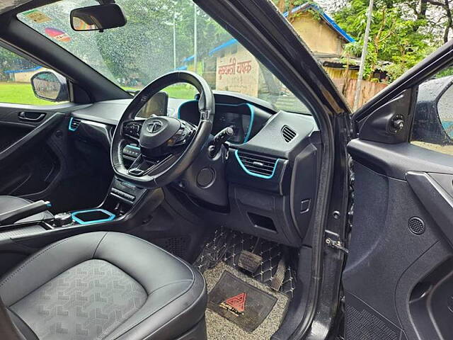 Used Tata Nexon EV [2020-2022] XZ Plus Dark Edition in Mumbai