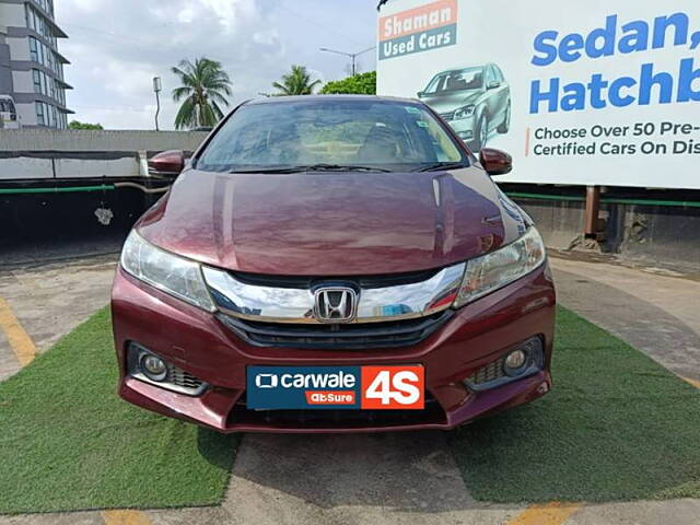 Used 2015 Honda City in Mumbai