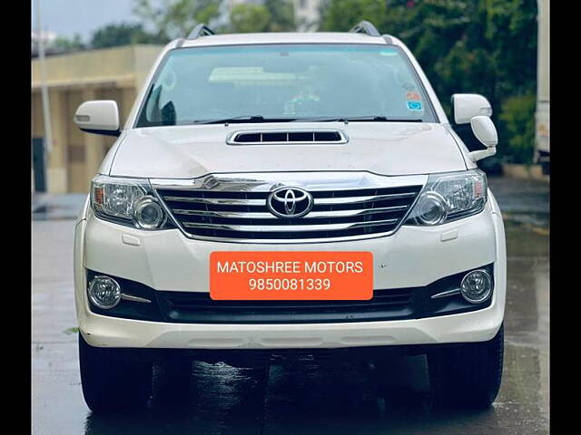 Used 2015 Toyota Fortuner in Pune