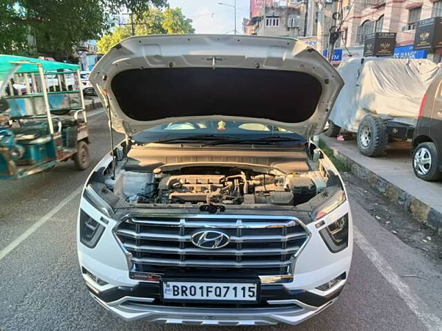 Used Hyundai Creta [2020-2023] SX (O) 1.5 Petrol CVT [2020-2022] in Patna