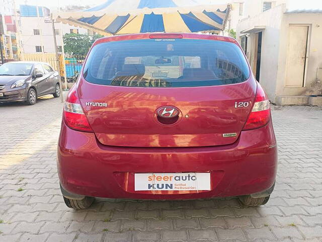 Used Hyundai i20 [2008-2010] Magna 1.2 in Chennai