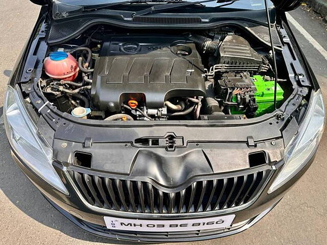 Used Skoda Rapid [2011-2014] Active 1.6 TDI CR MT in Mumbai