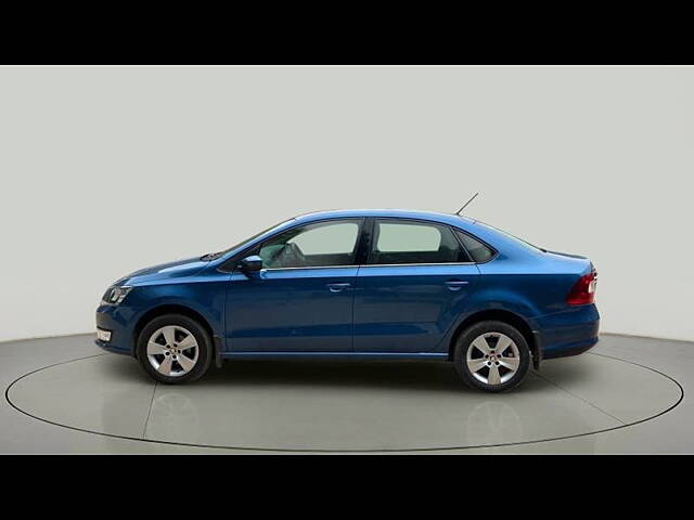 Used Skoda Rapid [2015-2016] 1.6 MPI Ambition in Hyderabad