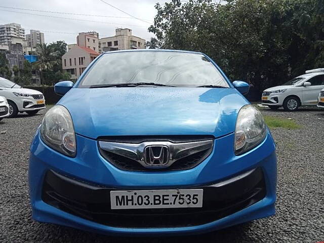 Used 2012 Honda Brio in Mumbai