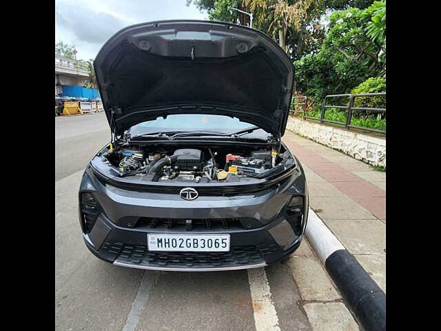 Used Tata Nexon Fearless Plus (S) 1.2 Petrol 7DCA Dual Tone in Mumbai