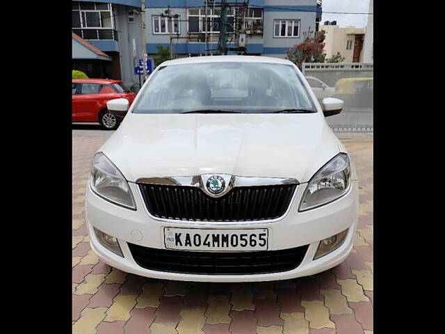 Used 2013 Skoda Rapid in Bangalore