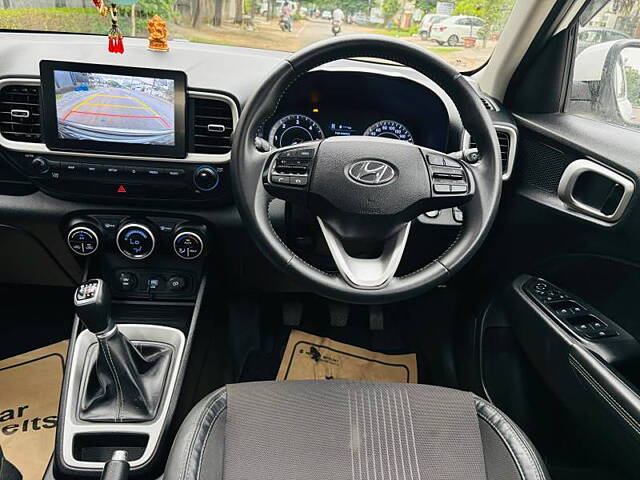 Used Hyundai Venue [2019-2022] SX (O) 1.5 CRDi in Jaipur