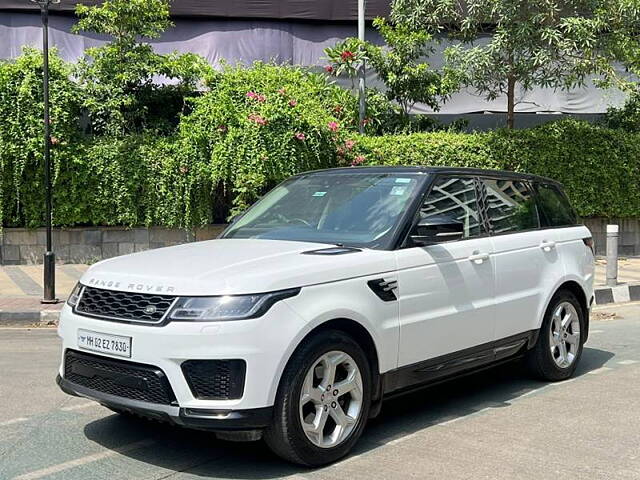 Used Land Rover Range Rover Sport [2013-2018] SDV6 HSE in Mumbai