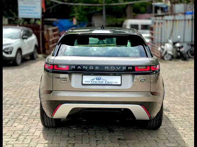 Used Land Rover Range Rover Velar [2017-2023] 2.0 R-Dynamic HSE Petrol 250 in Mumbai