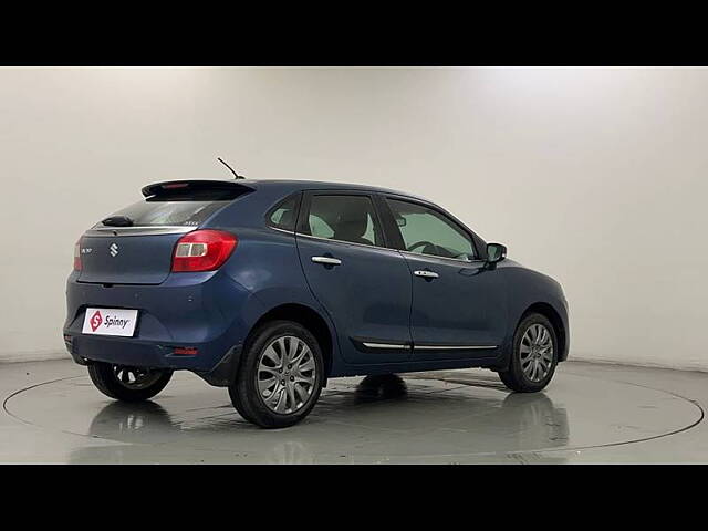 Used Maruti Suzuki Baleno [2015-2019] Zeta 1.2 in Faridabad