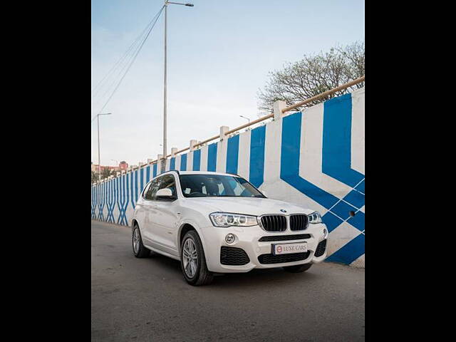 Used BMW X3 [2014-2018] 20d M Sport in Bangalore