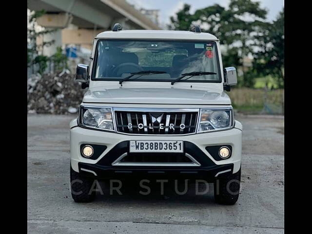 Used Mahindra Bolero B6 (O) in Kolkata