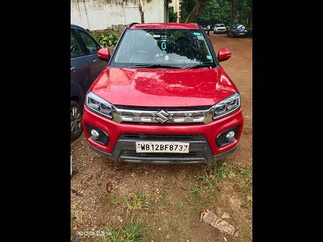 Used 2021 Maruti Suzuki Vitara Brezza in Kolkata