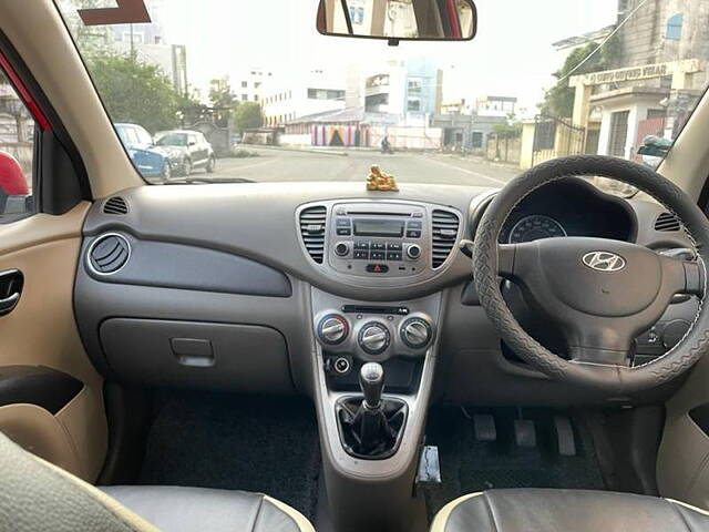 Used Hyundai i10 [2010-2017] Magna 1.1 iRDE2 [2010-2017] in Nagpur