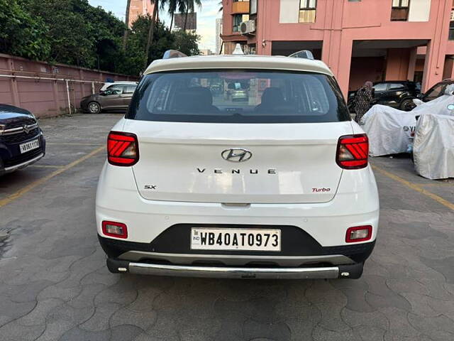 Used Hyundai Venue [2019-2022] SX 1.0 Turbo in Kolkata