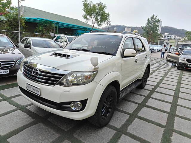 Used Toyota Fortuner [2012-2016] 3.0 4x2 MT in Pune