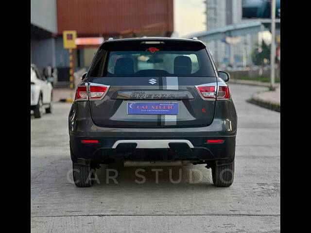 Used Maruti Suzuki Vitara Brezza [2016-2020] VDi (O) [2016-2018] in Kolkata