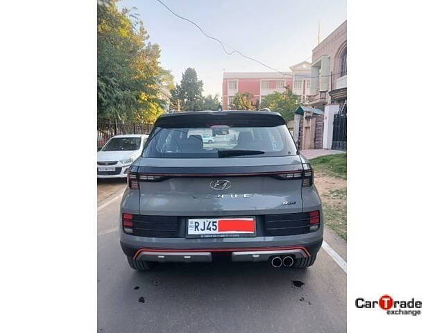 Used Hyundai Venue N Line N8 DCT [2023-2023] in Jaipur