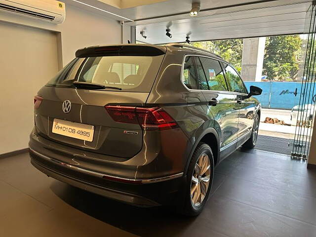 Used Volkswagen Tiguan [2017-2020] Highline TDI in Mumbai