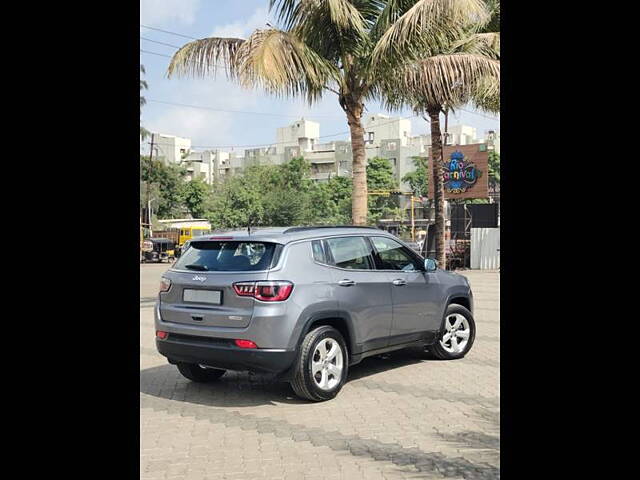 Used Jeep Compass [2017-2021] Longitude (O) 2.0 Diesel [2017-2020] in Surat