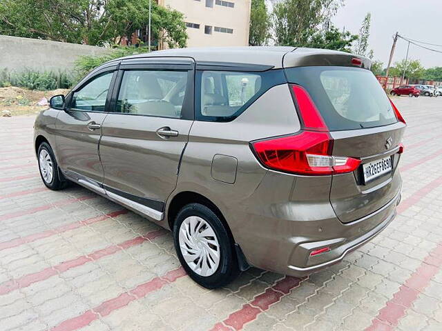 Used Maruti Suzuki Ertiga [2015-2018] VXI CNG in Delhi