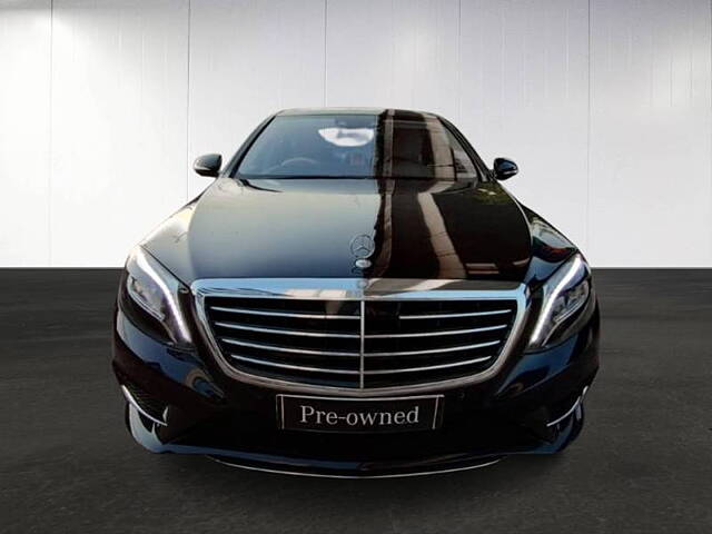 Used Mercedes-Benz S-Class [2014-2018] S 400 in Delhi