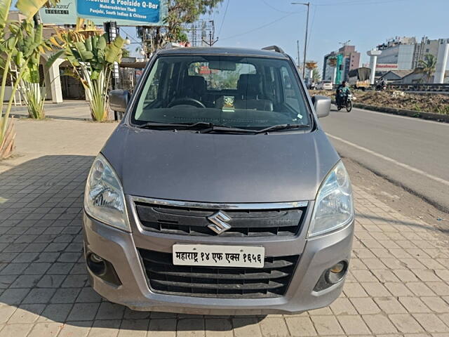 Used 2016 Maruti Suzuki Wagon R in Pune