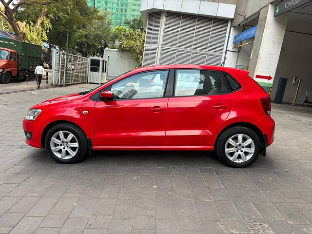 Used Volkswagen Polo [2010-2012] Highline1.2L (P) in Mumbai