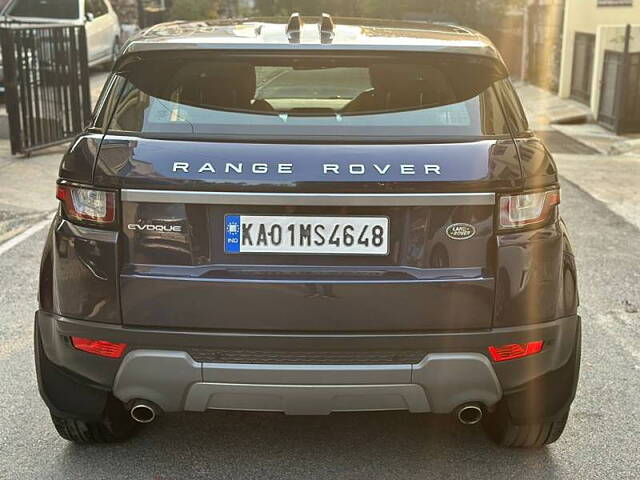 Used Land Rover Range Rover Evoque [2016-2020] HSE Dynamic Petrol in Bangalore