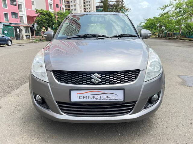 Used 2012 Maruti Suzuki Swift in Mumbai