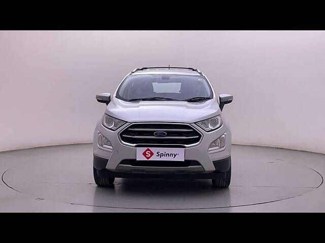 Used Ford EcoSport Titanium + 1.5L Ti-VCT AT [2019-2020] in Bangalore