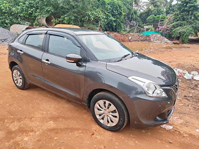 Used 2017 Maruti Suzuki Baleno in Bhubaneswar