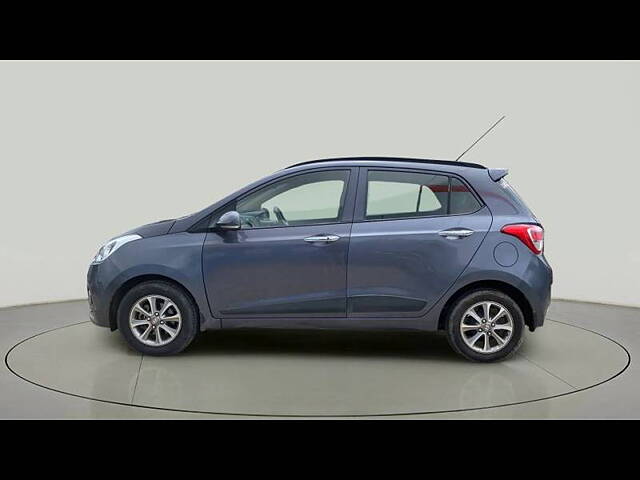 Used Hyundai Grand i10 [2013-2017] Asta 1.2 Kappa VTVT (O) [2013-2017] in Pune