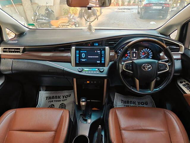 Used Toyota Innova Crysta [2016-2020] 2.7 ZX AT 7 STR [2016-2020] in Mumbai