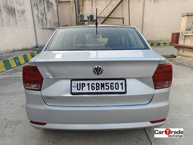 Used Volkswagen Ameo Comfortline 1.2L (P) in Noida