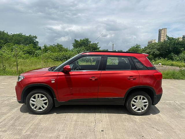 Used Maruti Suzuki Vitara Brezza [2016-2020] VDi AGS in Mumbai