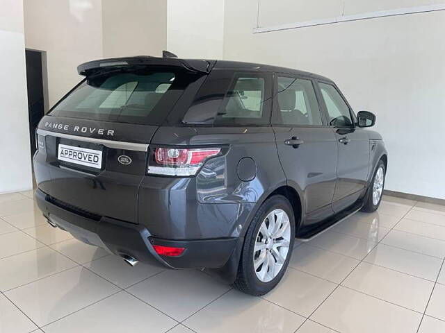 Used Land Rover Range Rover Sport [2013-2018] SDV6 SE in Pune