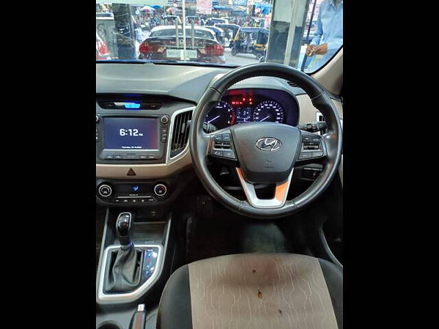 Used Hyundai Creta [2018-2019] SX 1.6 AT Petrol in Mumbai