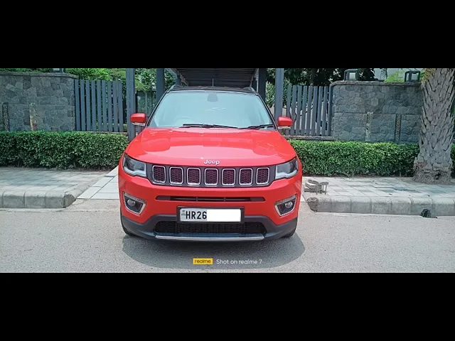 Used 2019 Jeep Compass in Gurgaon