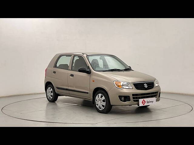 Used Maruti Suzuki Alto K10 [2010-2014] VXi in Pune