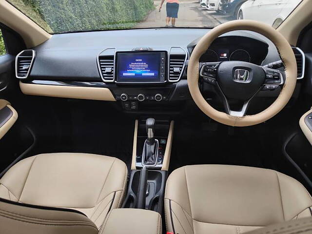 Used Honda City VX Petrol CVT in Mumbai