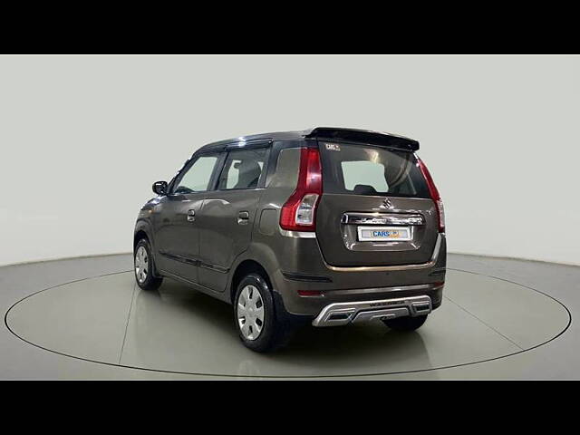 Used Maruti Suzuki Wagon R [2019-2022] VXi 1.0 AMT [2019-2019] in Chandigarh