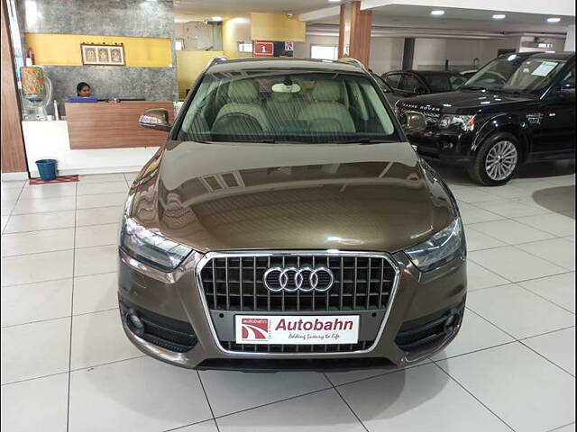 Used 2014 Audi Q3 in Bangalore