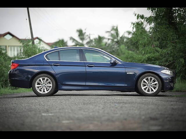 Used BMW 5 Series [2010-2013] 520d Sedan in Kochi